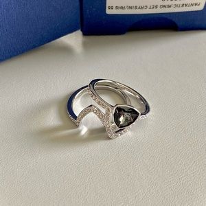 SOLD - Swarovski Fantastic Ring